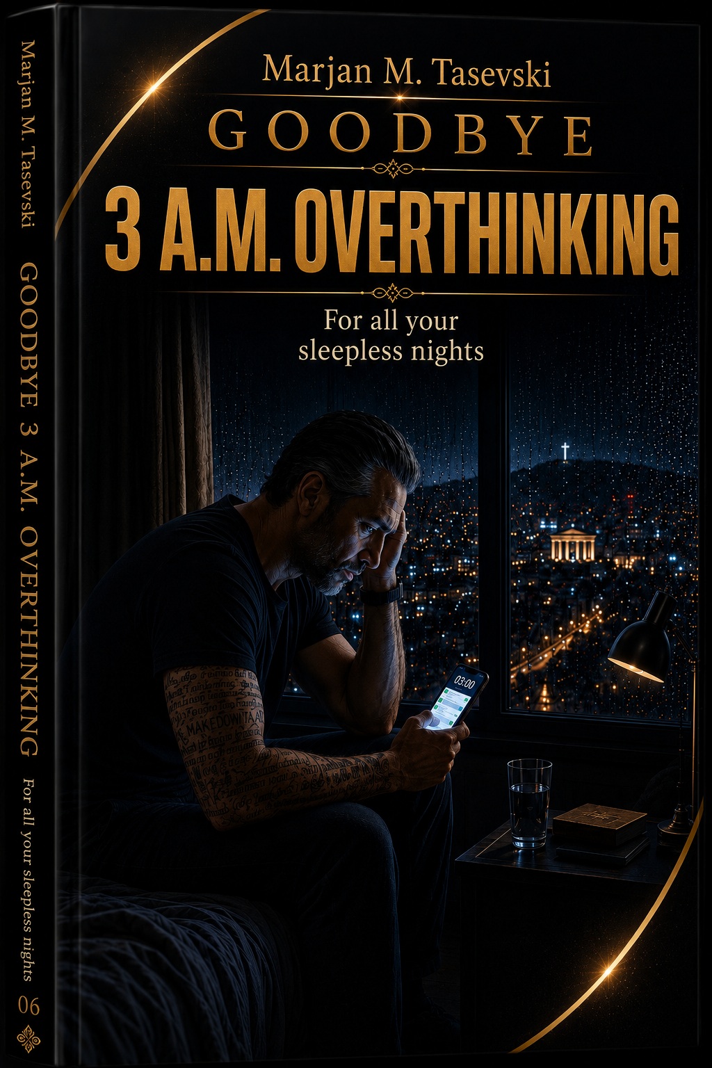3 A.M. Overthinking
