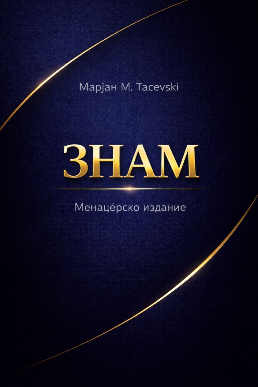 Издание за менаџери