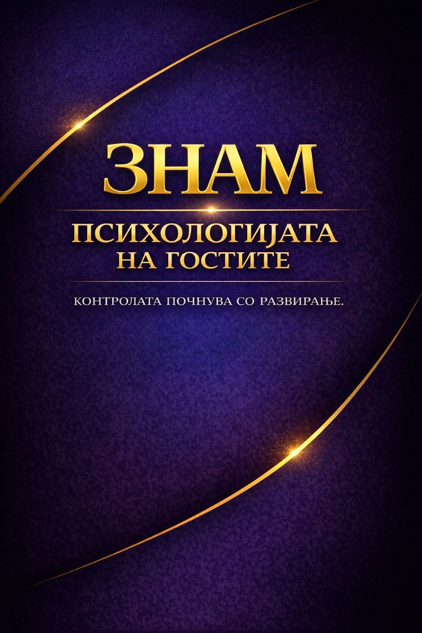 Психологија на гостите