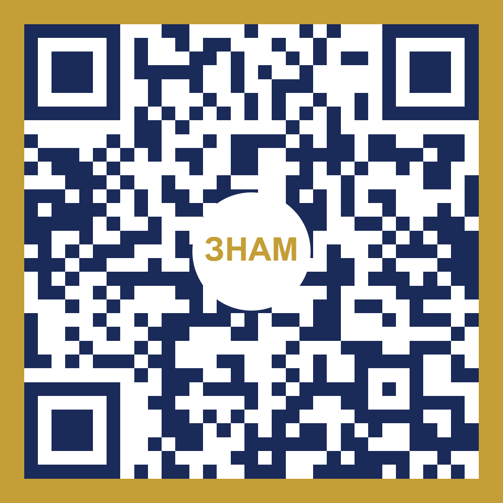 QR код за ЗНАМ - Како да изградиш кариера во угостителството